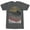 Charcoal Heather, variant on Men's Lost Gods Desert Landscape  Graphic Tee Charcoal 2X Large