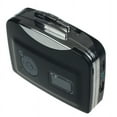 thumbnail image 2 of RIWPKFH Portable Cassette Player MP3 Converter USB Flash Drive Standalone Compact Design, 2 of 6