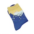 thumbnail image 2 of fastboy Winter Autumn Women In Tube Sock Japanese Style Cat Female Cotton Socks 5 Color, 2 of 2