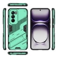 thumbnail image 4 of Funda para OPPO Reno 12 5G Protección A Prueba De Golpes Con Soporte De TPU Duradero Y Práctico, 4 of 4