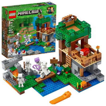 LEGO Minecraft The Skeleton Attack 21146 (457