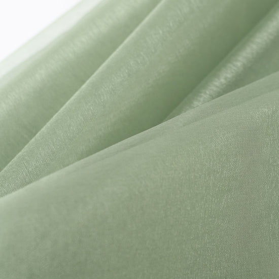 Efavormart 54"X10yd | Solid Sheer Chiffon Fabric Bolt, DIY Voile ...
