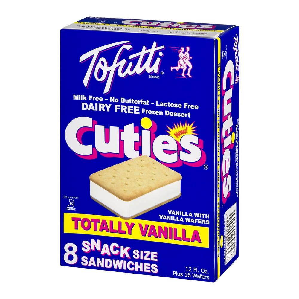 Tofutti Cutie Nutrition Facts Blog Dandk