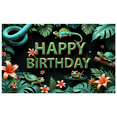 thumbnail image 7 of Yatrandify Colorful Theme Happy Birthday Banner Decorative Design for Birthday Party Kids Party Indoor Decoration, 7 of 7