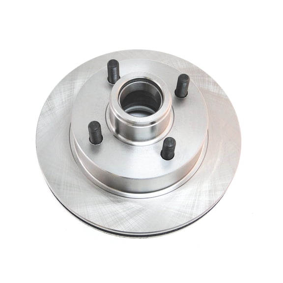 Winstop Brake Rotor and Hub Assembly, Front WS234029, Ford Mustang 1981-1980
