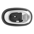 thumbnail image 1 of Manija Puerta Interior HUSHAN 2016 A 2019 Kia Del/Tra Der Negro/plata, 1 of 4