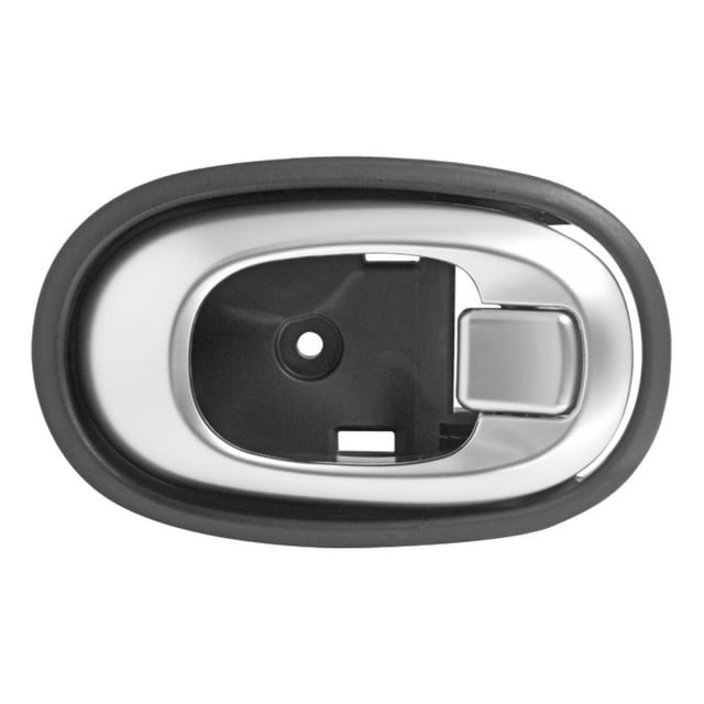 Manija Puerta Interior HUSHAN 2016 A 2019 Kia Del/Tra Der Negro/plata