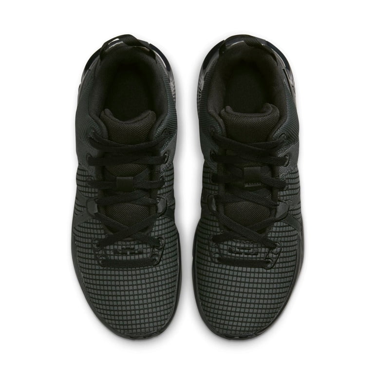 Nike LeBron Witness 7 Men's Basketball Shoes, Black Anthracite