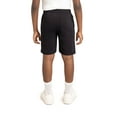 thumbnail image 4 of U.S. Polo Assn. Boys Fleece Short with Zipper Pockets, Sizes 4-18, 4 of 4