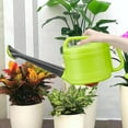 thumbnail image 2 of Watering Can, 2025 New Large Capacity Watering Cans for Plants, 1 Gallon Indoor Outdoor Water Container, Easy-Pour Flower Cans for Outdoor Garden, 2 of 5