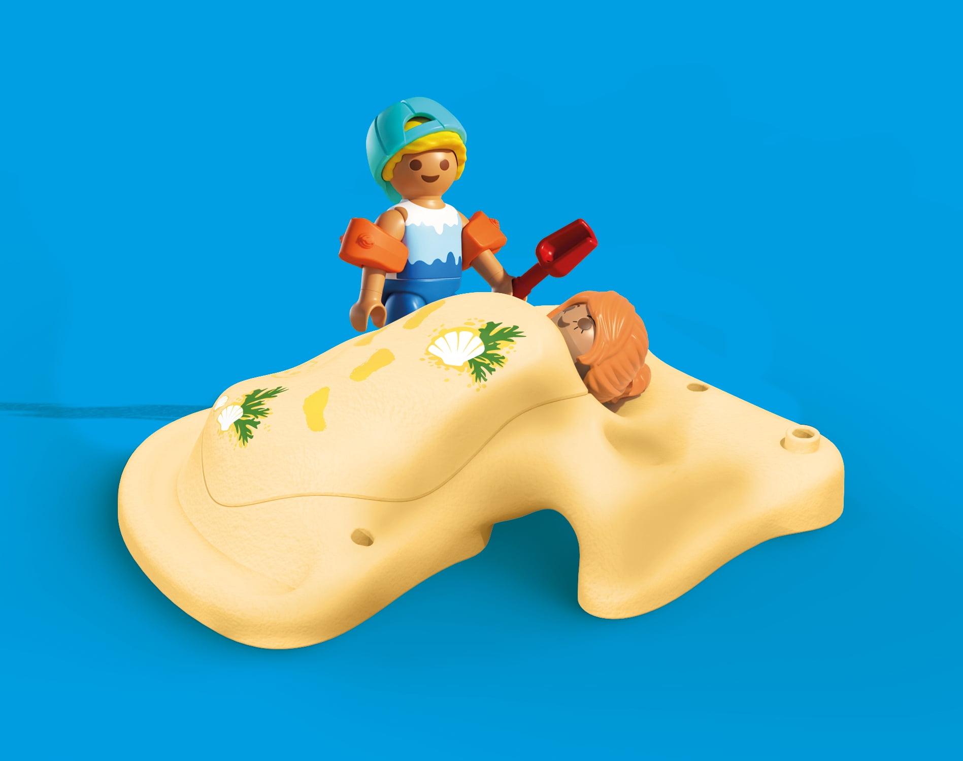 Playmobil Family Fun at the Beach