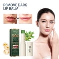 thumbnail image 1 of Puntoco Crema blanqueadora para labios Labios frescos y aclarantes Bálsamo labial blanqueador para labios oscuros Aceite para labios Labios oscuros, 1 of 5