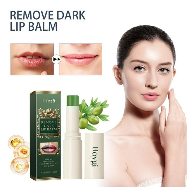 Puntoco Crema blanqueadora para labios Labios frescos y aclarantes Bálsamo labial blanqueador para labios oscuros Aceite para labios Labios oscuros