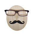 thumbnail image 1 of Marco de madera para gafas, accesorios de exhibición, estante, soporte para gafas de sol, gabinete, organizador de almacenamiento de gafas de sol para Barba Yinane Soporte de exhibición de gafas de sol, 1 of 8