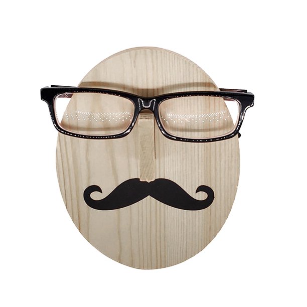 Marco de madera para gafas, accesorios de exhibición, estante, soporte para gafas de sol, gabinete, organizador de almacenamiento de gafas de sol para Barba Yinane Soporte de exhibición de gafas de sol
