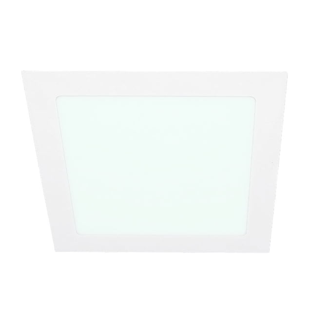 Lámpara Empotrado En Techo Tecnolite 18w Luz Día 18ydled431mv65