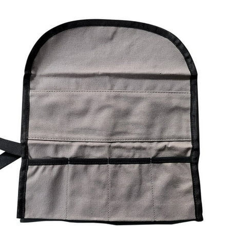 

BCLONG Multiple Pockets Multi-Purpose Roll Up Tool Bag Wrench Roll Pouch Hanging Tool