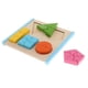 thumbnail image 5 of Juguetes De Educación Niños De Educación - 3 Estilo 3 CUTICAT Bloque de rompecabezas de geometría, 5 of 8