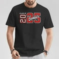 thumbnail image 2 of Vintage Seniors Graduation 2025 Senior 2025 Class of 2025 T-Shirt, Retro High School Graduate Tee, Cool Senior Year Shirt for Boys Girls Men Women, Casual Short Sleeve Top, Graduation Party, 2 of 3
