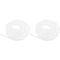thumbnail image 2 of Wire Sleeve,   Wire Protector Sturdy Practical Convenient Stable  For Electronic Component For General Purpose For Factory For Professional Use, 2 of 8