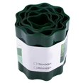 thumbnail image 1 of Plastic Garden Fence Garden Gardening Lawn Fence Decoration 15cmx9m, 1 of 5