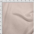 thumbnail image 3 of oneOone Polyester Lycra Peach Fabric Geometric Check Fabric For Sewing Printed Craft Fabric By The Yard 56 Inch Wide, 3 of 4