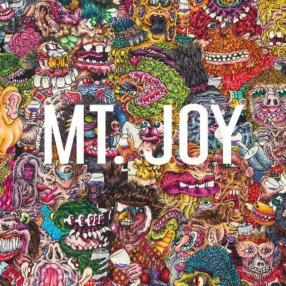Mt. Joy - Mt. Joy (vinyl)