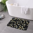 thumbnail image 6 of Kdxio Daisy,16" x 24", Non-Slip Front Door Mats,Outdoor Welcome Mat Washable, 6 of 9
