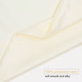 thumbnail image 4 of Unique Bargains Satin Pillowcase Zippered Silky Sateen, 4 of 9