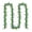 Green, variant on Halloween Bat Garland – 39.4Ft Long Plastic Hanging Streamer with Bat Cutouts for Mantel, Wall & Party Backdrop – Durable Reusable Festival Decoration Strip Black