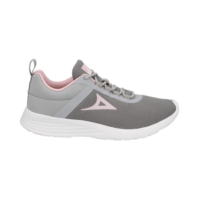 Tenis Pirma Mujer Comodo Deportivo gris 23