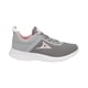thumbnail image 1 of Tenis Pirma Mujer Comodo Deportivo gris 26, 1 of 4