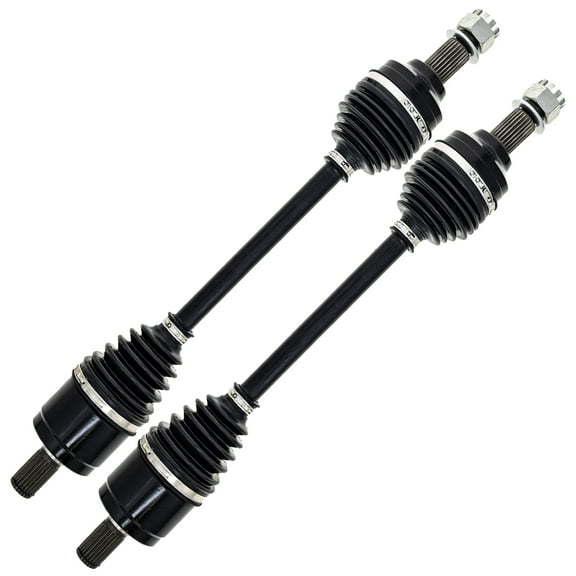 Niche Rear CV Axle for Honda Rancher 420 42250-HR6-A62 2 Pack 519-KCA2319X