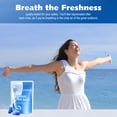 thumbnail image 4 of CYOUH Natural Saline Powder Packets for Sinus Wash and Nasal Irrigation， 100PCS, 4 of 8