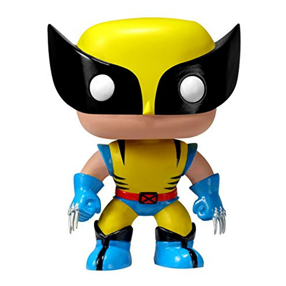 Funko POP Marvel: Wolverine - Walmart.com - Walmart.com