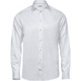 thumbnail image 1 of Tee Jays - Camisa Luxury para Hombre (Blanco) Tee Jays UTBC4571_white, 1 of 2
