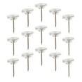 thumbnail image 5 of HOMEMAXS 200 Pcs  Clear Whiteboard Tacks Clear Pushpins Thumb Tacks Bulletin Thumbtacks Map Thumbtacks, 5 of 8