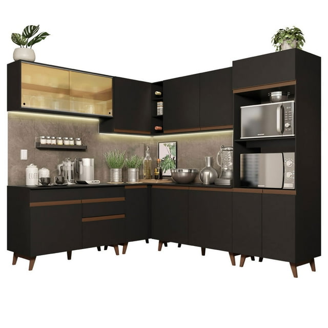 Cocina Integral Completa Modular Madesa Reims 452cm NN 01