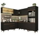 thumbnail image 1 of Cocina Integral Completa Modular Madesa Reims 452cm NN 01, 1 of 10