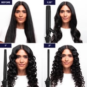Bio Ionic Twist 3-in-1 Curling Iron with Interchangeable Barrels & Ionic Tech