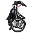 thumbnail image 5 of Sistema de viaje Baby Trend Expedition® Jogger con asiento infantil para automóvil EZ Flex-Loc®, Millenium Orange, 5 of 5