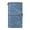 Blue, variant on Blue Solid Color Notebook Diary With Leather Cover And Thickened Paper For Journaling Planning And Office School Use 7×4.1In 0.44Lb