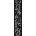 thumbnail image 2 of Planet Waves Joe Satriani Silver Sketches Guitar Strap, 2 of 3