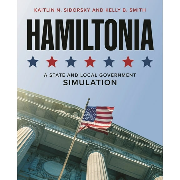 Hamiltonia: A State and Local Government Simulation, (Paperback)