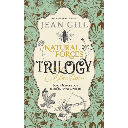 Natural Forces Trilogy (Hardcover)