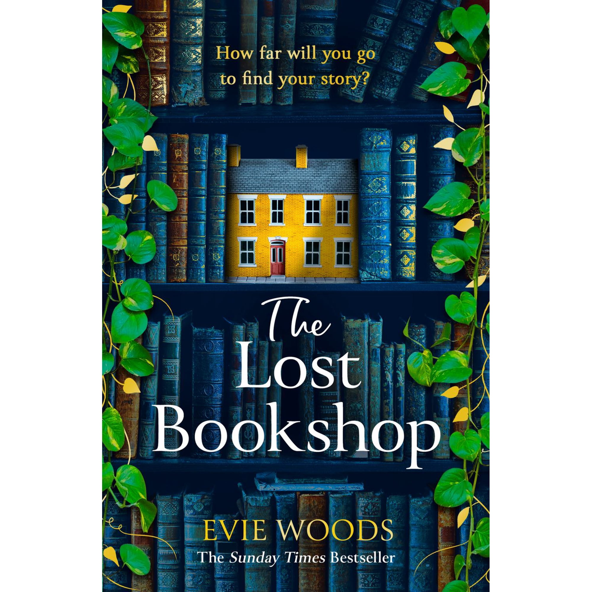 The Lost Bookshop (Paperback)
