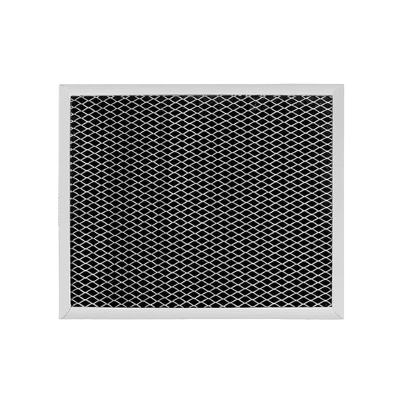 CZSCPDAW 41F Range Hood Grease Filter with Black Mesh Panel, Aluminum Frame and 10.5 x 8.75-Inch Replacement Size