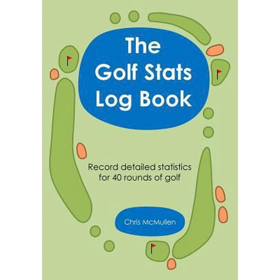 Pre-Owned The Golf STATS Log Book (Paperback)