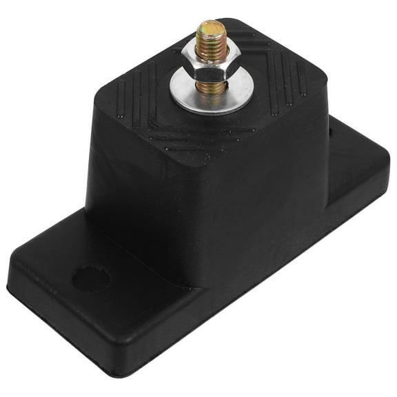 Niceauty 4pcs Rubber Pads for Air Conditioner with Fixing Capability for Outdoor Use