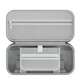 thumbnail image 5 of Carrying Case for ROG Xbox Ally X/Ally, EVA Hard Case Travel Storage Bag Anti-Drop Protective Cover for ROG Xbox Ally X Handheld Gaming Console & Accessories (Black), 5 of 15